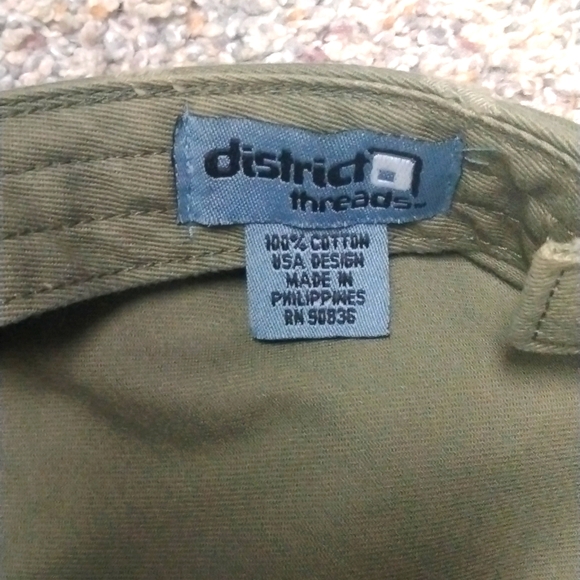 Cadet hat Archie's Harley-Davidson hat - Picture 5 of 6